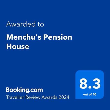 Menchu'S Pension House Panglao Exteriér fotografie